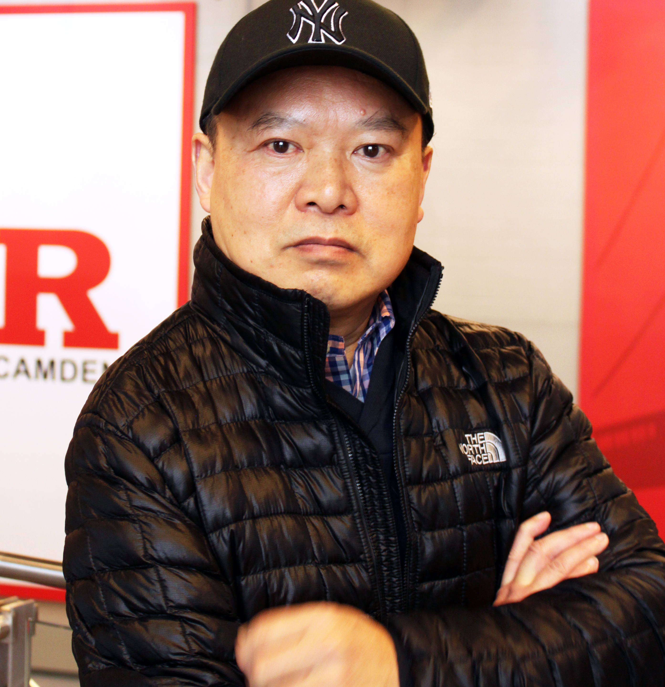 LiQin Tan Portrait